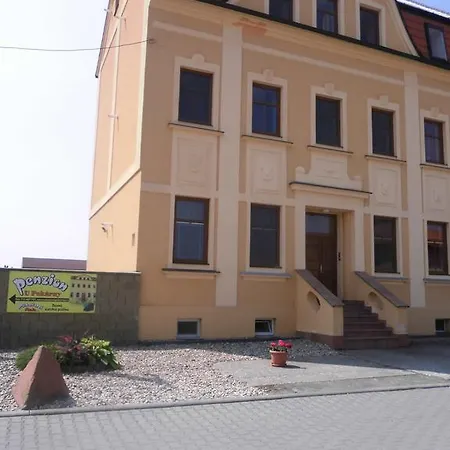 U Pekarny 3* Dolní Dunajovice