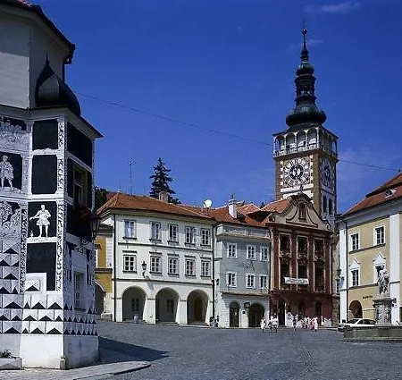 U Pekarny Dolní Dunajovice