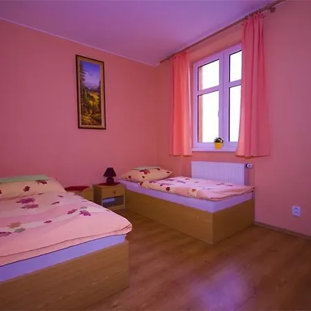 Maison d'hôtes U Pekarny 3*